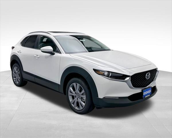 new 2025 Mazda CX-30 car, priced at $30,609