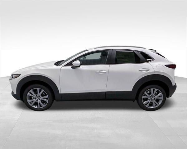 new 2025 Mazda CX-30 car, priced at $30,609