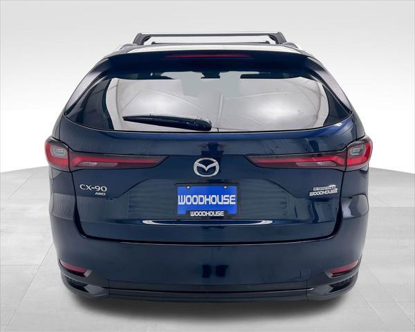 used 2024 Mazda CX-90 car, priced at $37,699