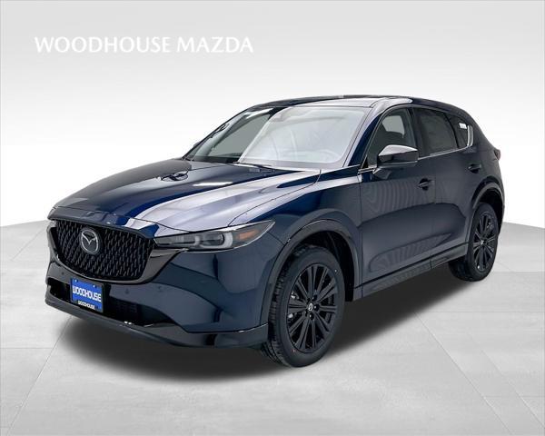 new 2025 Mazda CX-5 car, priced at $39,689