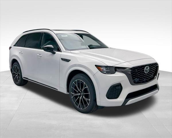 new 2025 Mazda CX-70 car, priced at $51,799