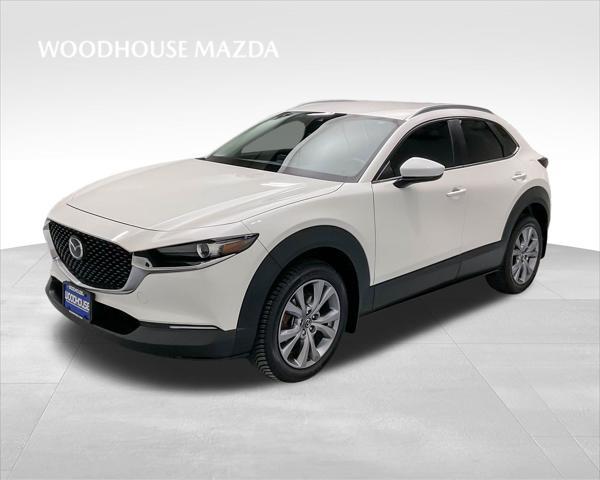 used 2022 Mazda CX-30 car, priced at $21,470