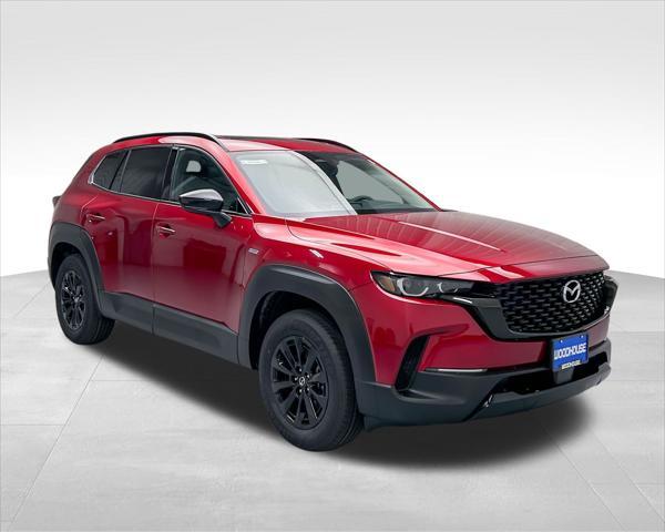 new 2025 Mazda CX-50 Hybrid car, priced at $40,104