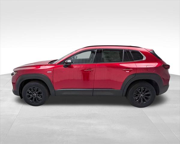 new 2025 Mazda CX-50 Hybrid car, priced at $40,104