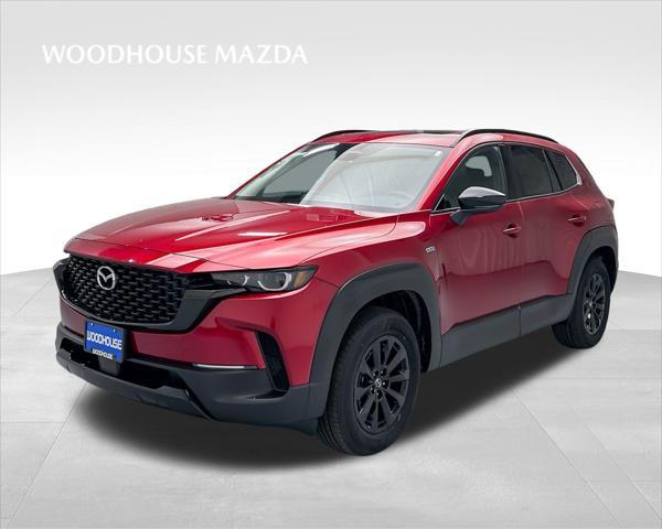 new 2025 Mazda CX-50 Hybrid car, priced at $40,104