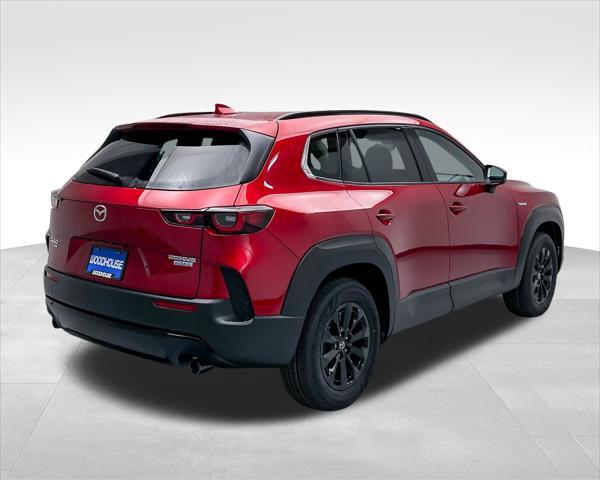 new 2025 Mazda CX-50 Hybrid car, priced at $40,104