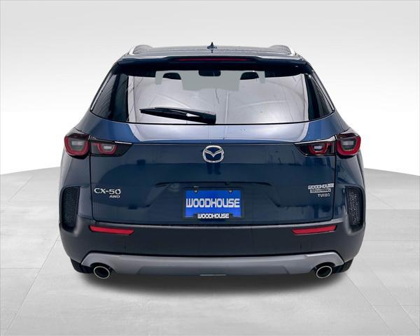 new 2025 Mazda CX-50 car, priced at $43,409