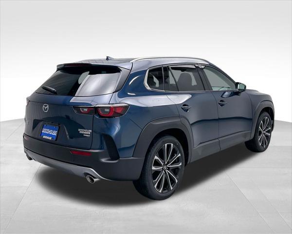 new 2025 Mazda CX-50 car, priced at $43,409