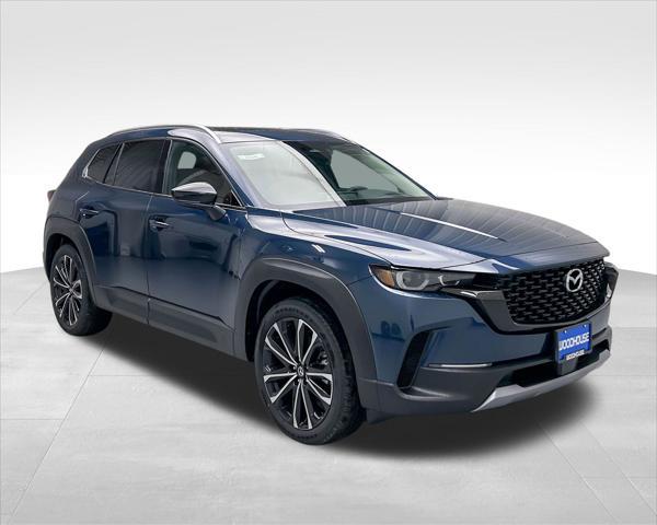 new 2025 Mazda CX-50 car, priced at $43,409