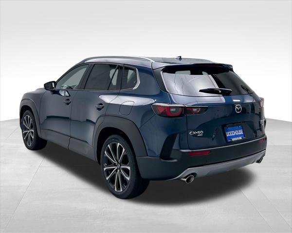 new 2025 Mazda CX-50 car, priced at $43,409