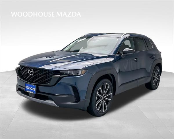 new 2025 Mazda CX-50 car, priced at $43,409