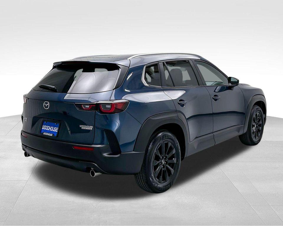used 2024 Mazda CX-50 car, priced at $30,699