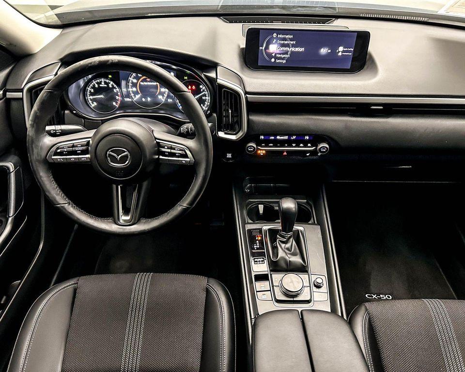 used 2024 Mazda CX-50 car, priced at $30,699
