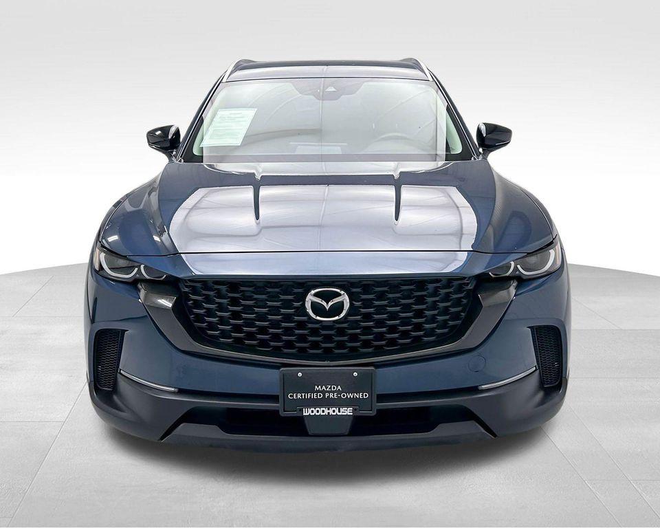 used 2024 Mazda CX-50 car, priced at $30,699