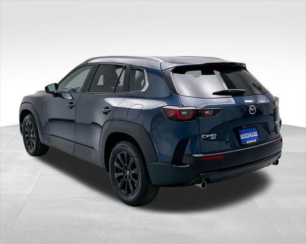 used 2024 Mazda CX-50 car, priced at $31,488