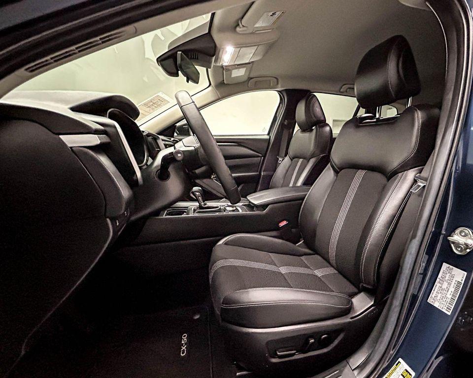used 2024 Mazda CX-50 car, priced at $30,699