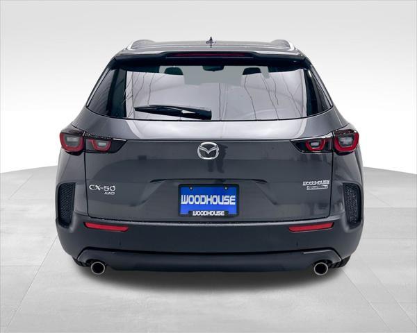 new 2025 Mazda CX-50 car, priced at $36,314