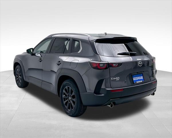 new 2025 Mazda CX-50 car, priced at $36,314