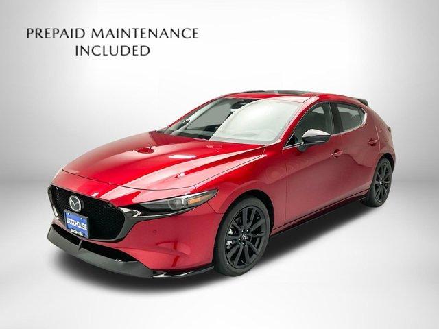 new 2024 Mazda Mazda3 car, priced at $37,771
