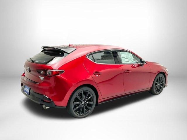 new 2024 Mazda Mazda3 car, priced at $37,671