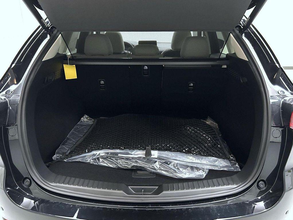 new 2025 Mazda CX-5 car, priced at $37,444