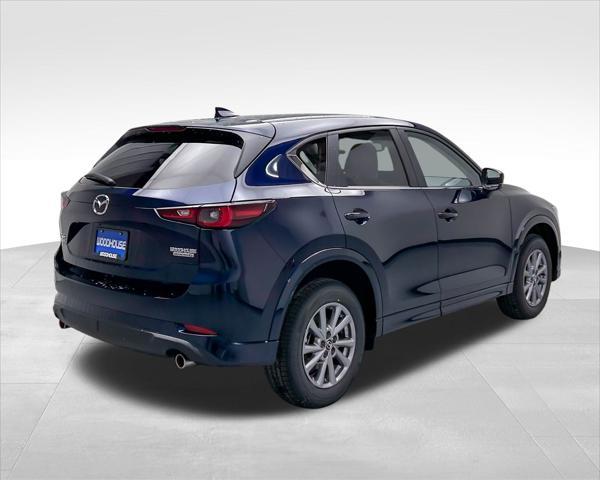 new 2025 Mazda CX-5 car, priced at $32,969