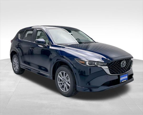 new 2025 Mazda CX-5 car, priced at $32,969