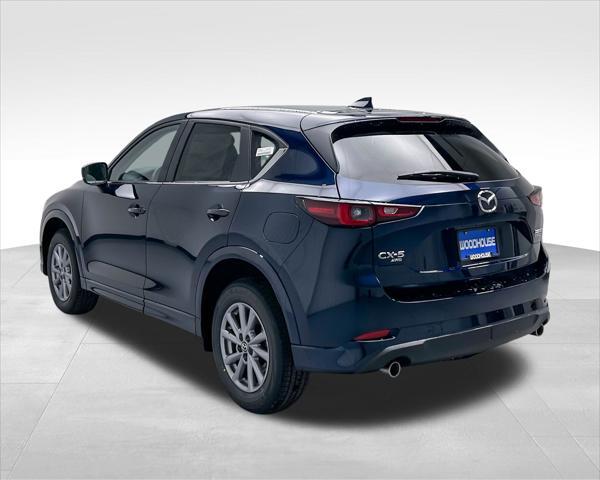 new 2025 Mazda CX-5 car, priced at $32,969