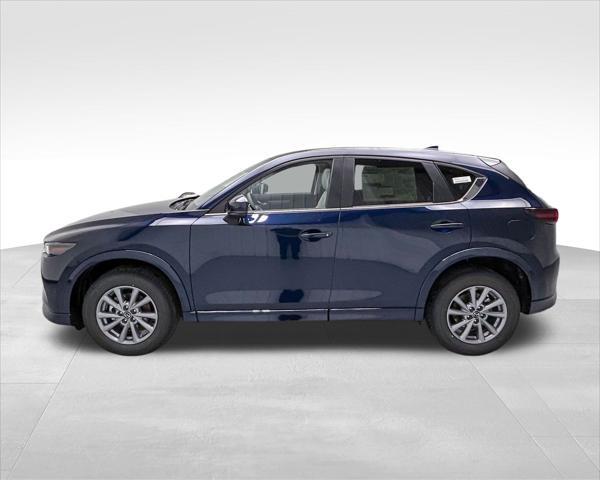 new 2025 Mazda CX-5 car, priced at $32,969