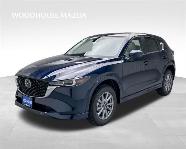 new 2025 Mazda CX-5 car, priced at $32,969