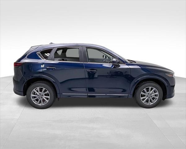 new 2025 Mazda CX-5 car, priced at $32,969