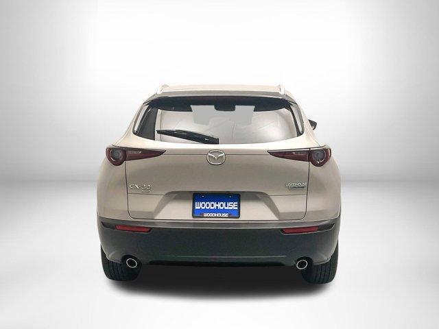 new 2024 Mazda CX-30 car, priced at $28,110