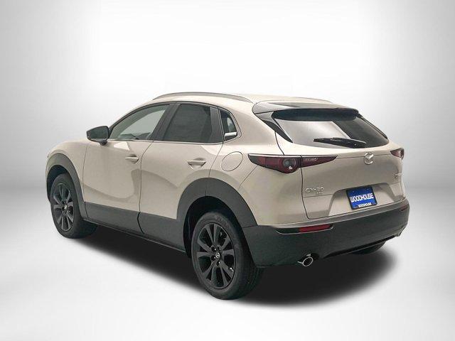 new 2024 Mazda CX-30 car, priced at $28,110