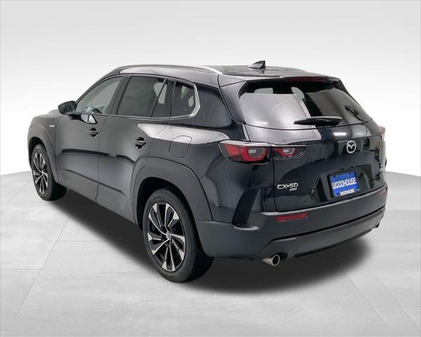 new 2025 Mazda CX-50 Hybrid car, priced at $42,609