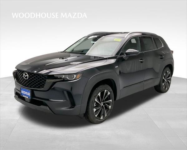 new 2025 Mazda CX-50 Hybrid car, priced at $42,609