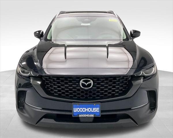 new 2025 Mazda CX-50 Hybrid car, priced at $42,609