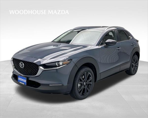 new 2025 Mazda CX-30 car, priced at $29,849