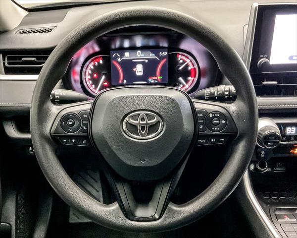 used 2024 Toyota RAV4 car, priced at $32,714