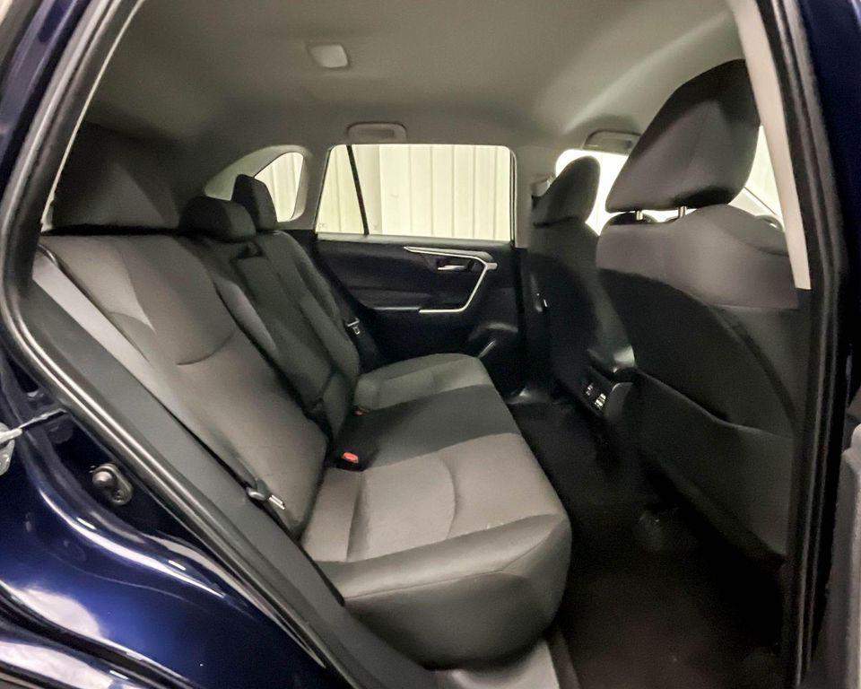 used 2024 Toyota RAV4 car, priced at $31,699