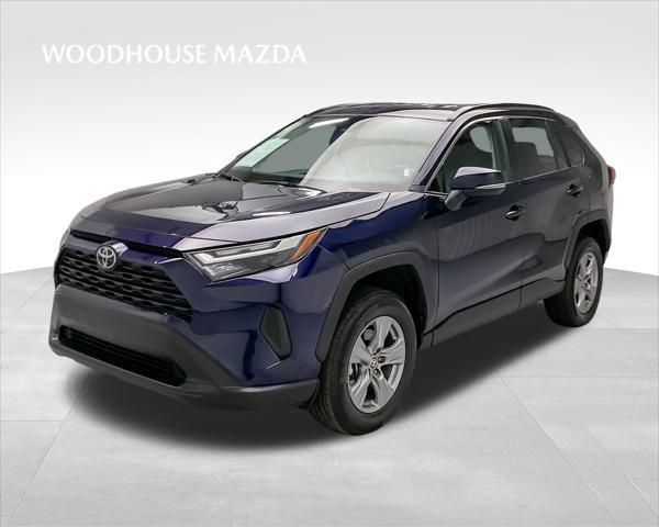 used 2024 Toyota RAV4 car, priced at $32,690