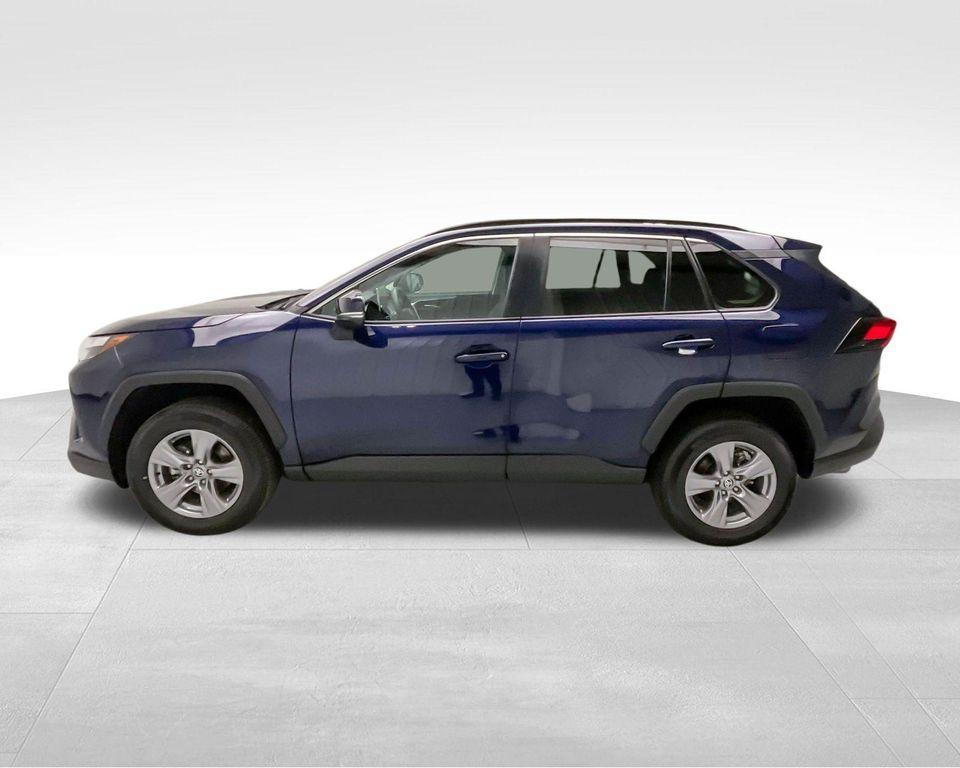 used 2024 Toyota RAV4 car, priced at $31,699