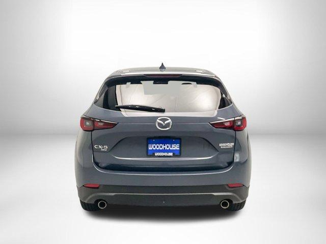 new 2024 Mazda CX-5 car, priced at $33,690