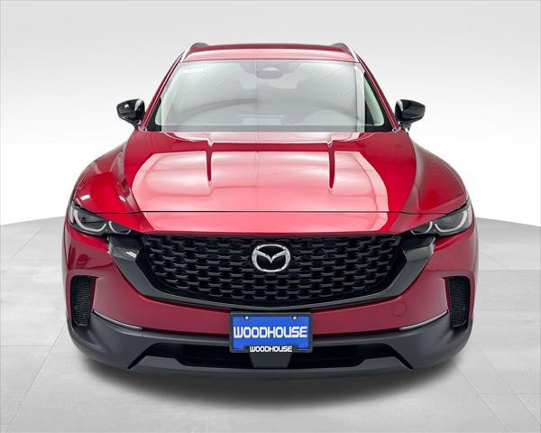 new 2025 Mazda CX-50 car, priced at $33,554