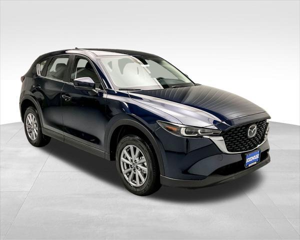 new 2025 Mazda CX-5 car, priced at $28,575