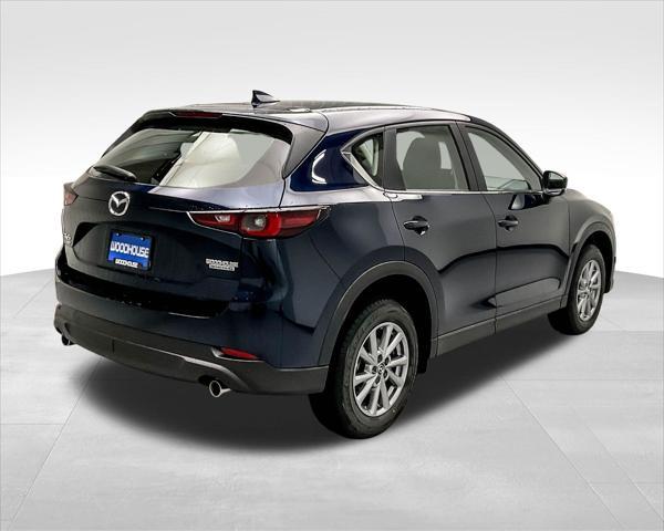 new 2025 Mazda CX-5 car, priced at $28,575