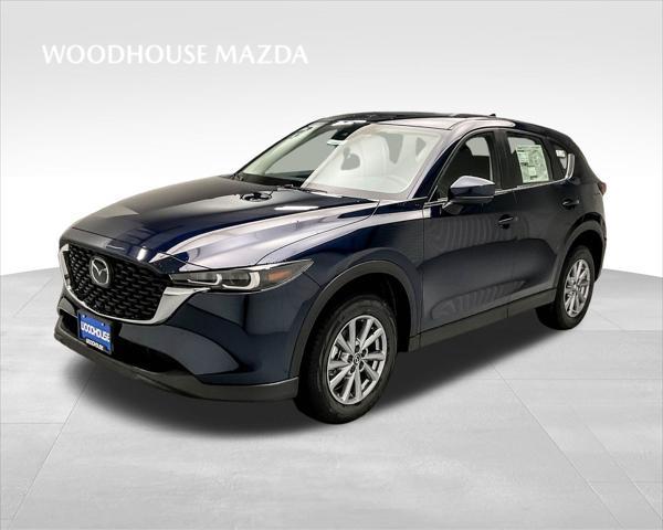 new 2025 Mazda CX-5 car, priced at $29,789