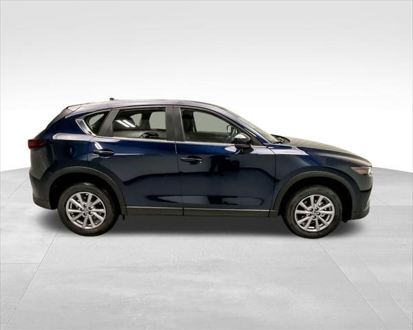 new 2025 Mazda CX-5 car, priced at $28,575