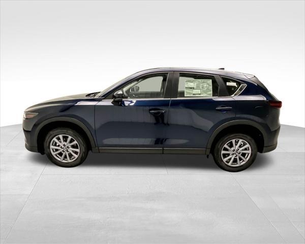 new 2025 Mazda CX-5 car, priced at $28,575