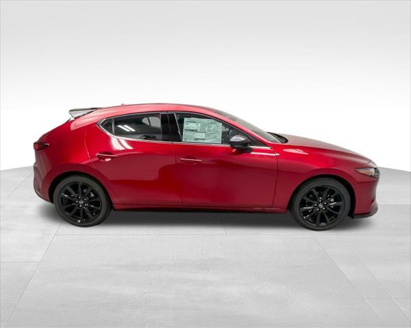 new 2025 Mazda Mazda3 car, priced at $38,902