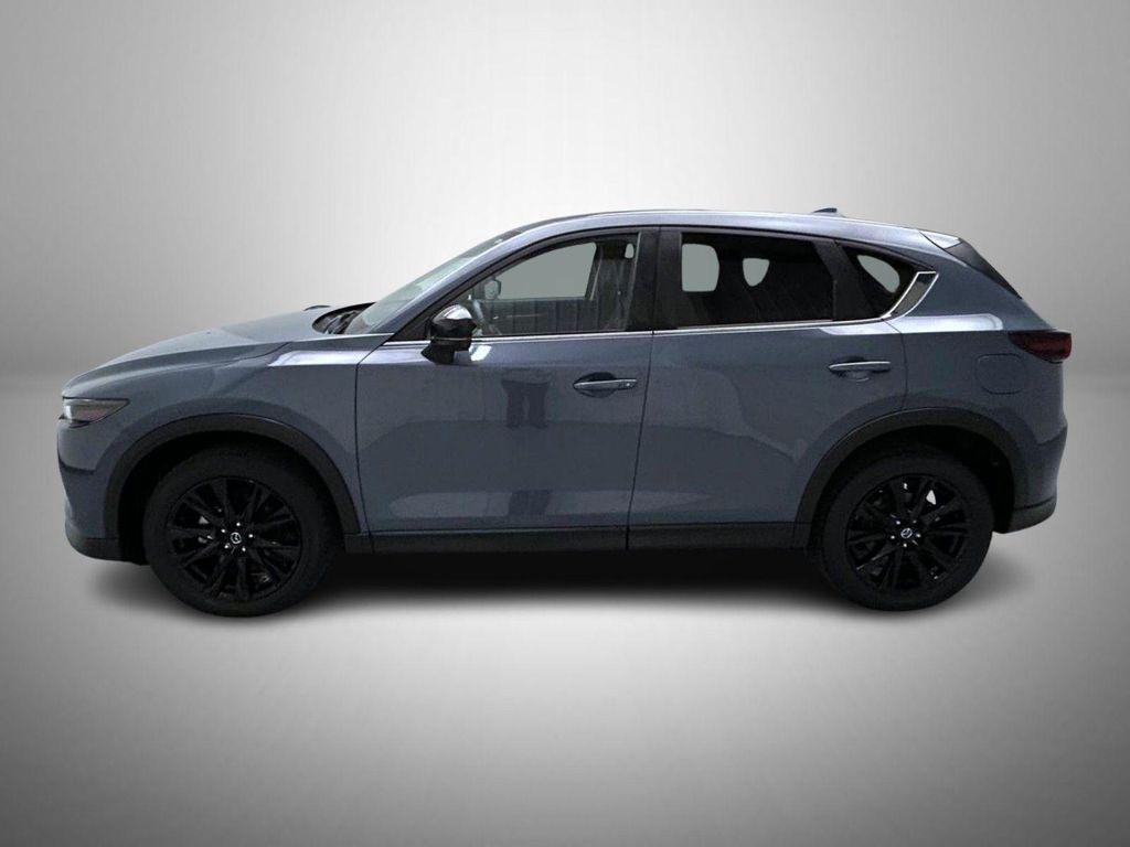 used 2022 Mazda CX-5 car, priced at $27,600